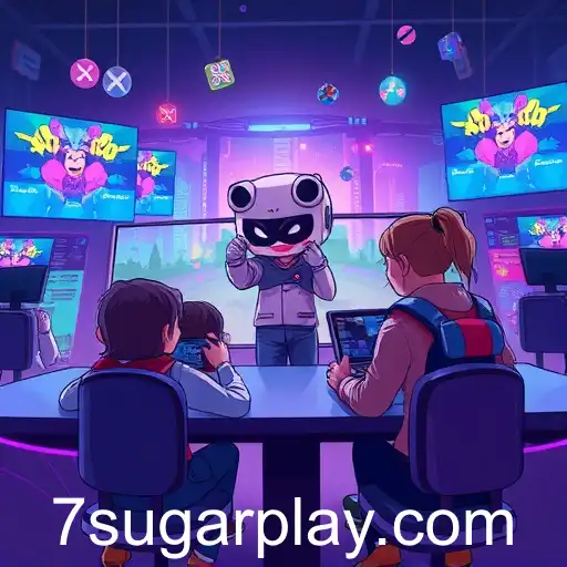 The Rise of Sugarplay in Digital Entertainment