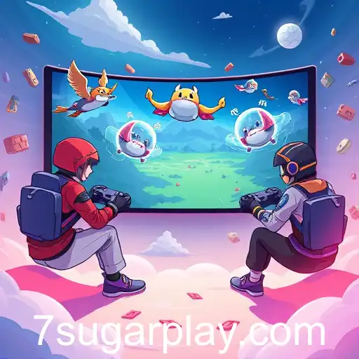 The Digital Surge of Sugarplay in Gaming