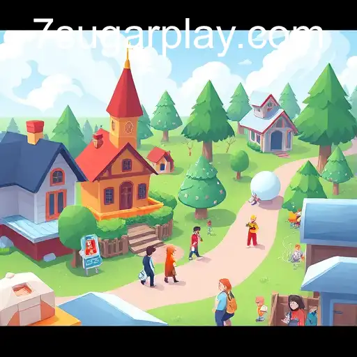 Exploring the 'Join Community' Game Category with Sugarplay