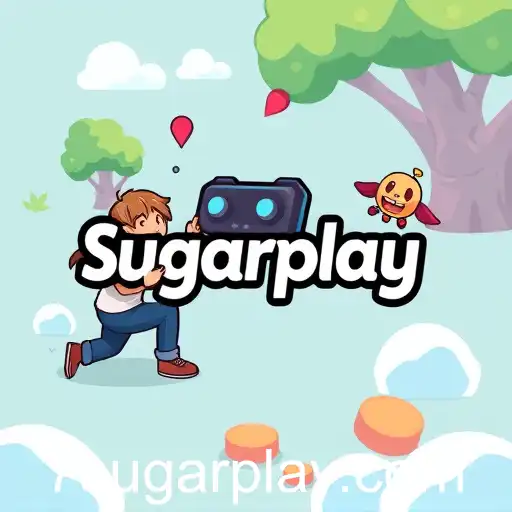 Digital Playground: Sugarplay Emerges as a Key Player in Gaming
