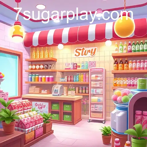 Exploring 'Shop Products': The Sweet World of 'Sugarplay' Gaming