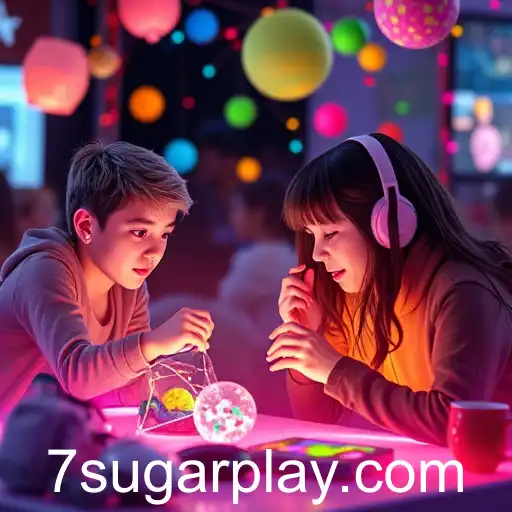 The Rise of Sugarplay in the Digital Age