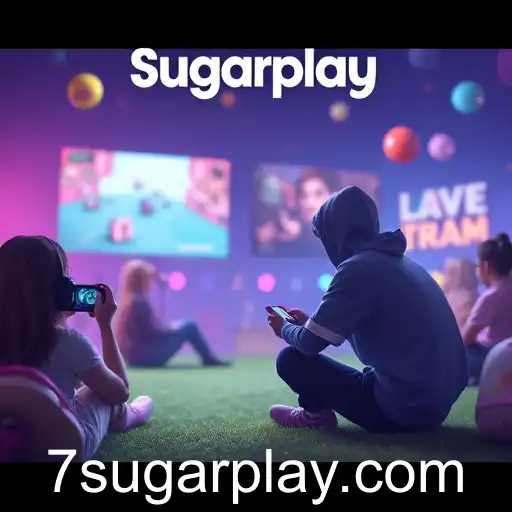 The Rise of Sugarplay in the Digital Realm