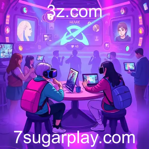 The Rise of Sugarplay: A New Era in Online Entertainment