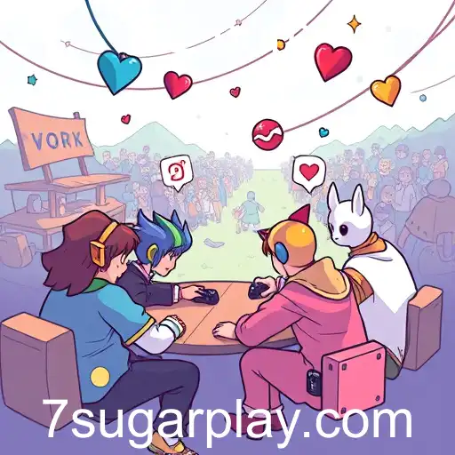 Exploring the 'Join Community' Game Category with Sugarplay