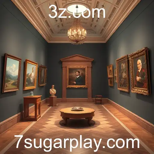 Exploring the 'Art Gallery' Game Category: A Sugarplay Focus