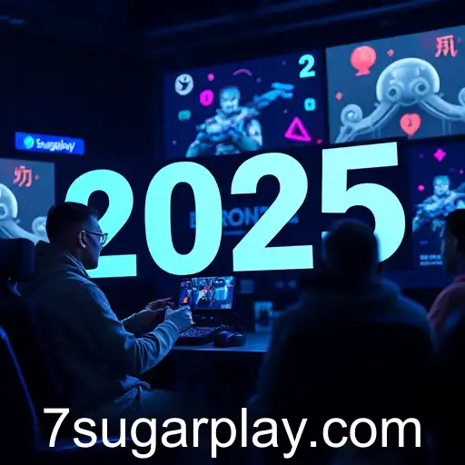 The Rise of Online Gaming in 2025: A Digital Evolution