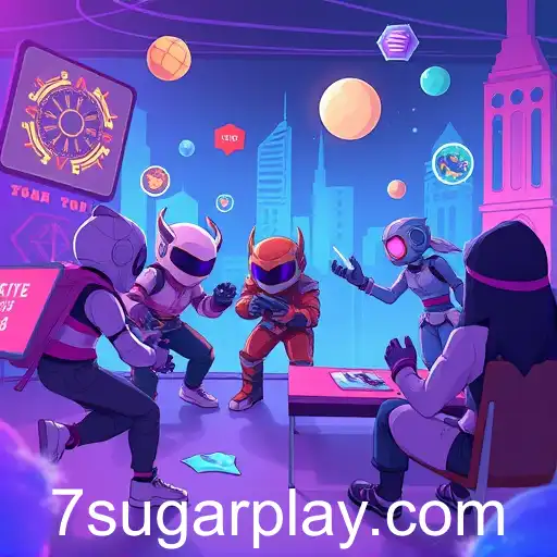 The Rise of Sugarplay: A Sweet Spot in Online Gaming