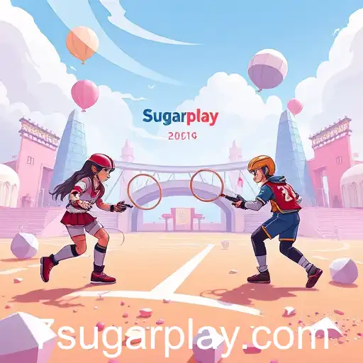 Sugarplay: Revolutionizing Online Gaming in a Politically Charged World