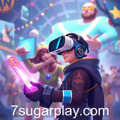Sugarplay Revolutionizes Online Gaming in 2025