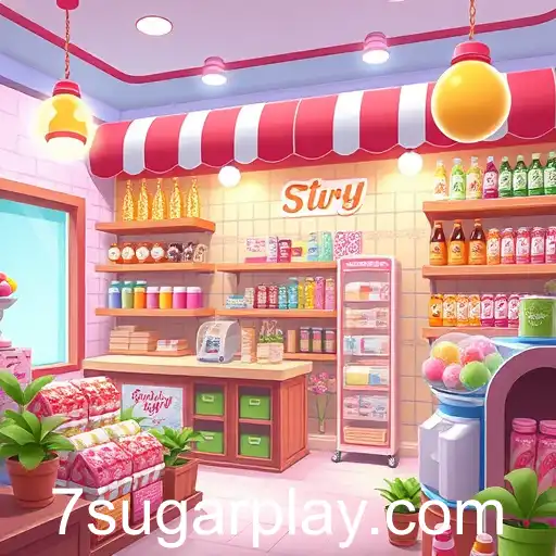 Gaming Evolution: Sugarplay Leads the Way