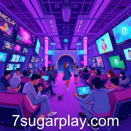 Exploring Sugarplay: A New Era in Online Gaming