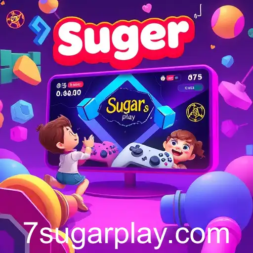Riding the Digital Wave: How Sugarplay is Redefining Online Gaming