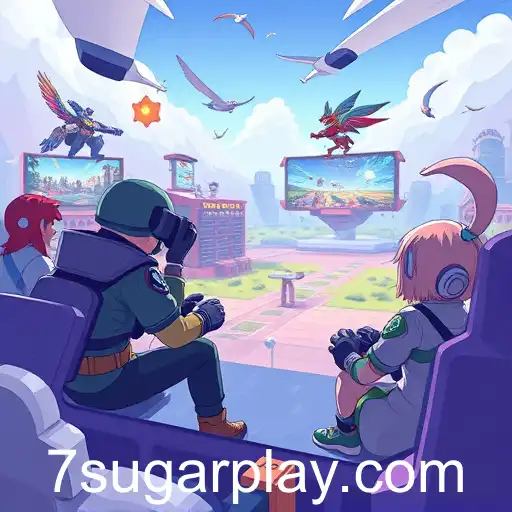 The Rise of Sugarplay in the Gaming World