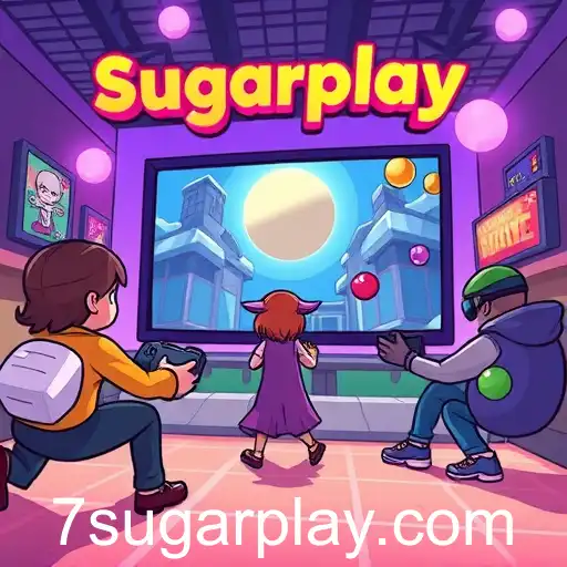 The Rise of Sugarplay in Online Gaming